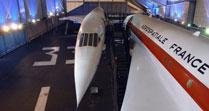Concorde : le musée de l’Air et de l’Espace expose deux Concorde