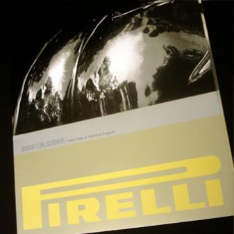 The myth of the Pirelli Calendar