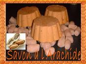 Savon l'arachide