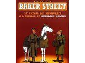 cheval murmurait l'oreille Sherlock Holmes