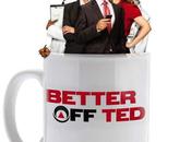 DIFFUSION "Better Ted" vous test demain!