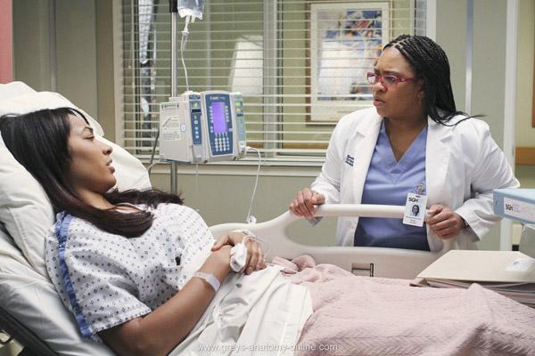 Grey's Anatomy 615 (saison 6, épisode 15) ... les photos promo