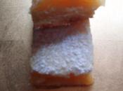 célébres carrés citron délices d'Héléne participation citronné