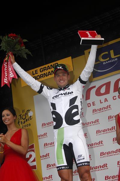 Etoile de Béssèges - Thor Hushovd absent