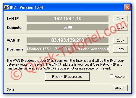 #153 Test du VPN : Téléchargement-anonyme.net.