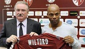 Sylvain Wiltord signe au FC Metz