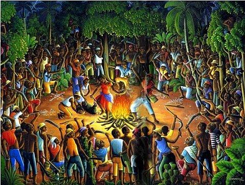Nuit de 1791 Haiti