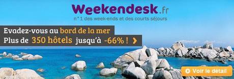 Saint Valentin, rêvez d’une escapade en amoureux