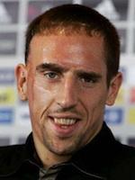 Franck Ribéry encore plus Fort… plus Beau…