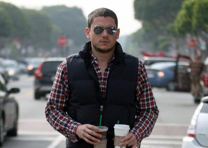 Wentworth Miller : Toujours aussi Cool !!!