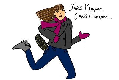 Malédiction ferroviaire