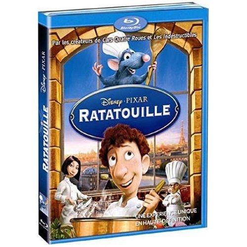 [arrivage bly-ray] Disney Cars et Ratatouille