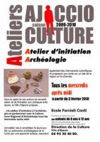 Ateliers pour les jeunes à partir d'aujourd'hui à l'école Forcioli Conti d'Ajaccio.