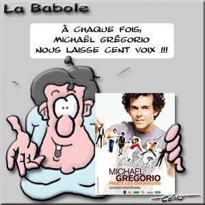 La Babole - Michael Gregorio à Saint Gervais