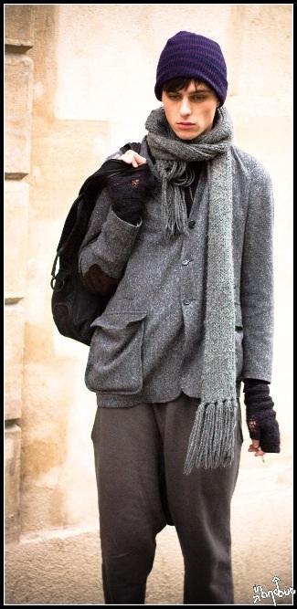 Le jour où je me suis pris pour The Sartorialist !