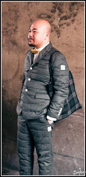 Le jour où je me suis pris pour The Sartorialist !