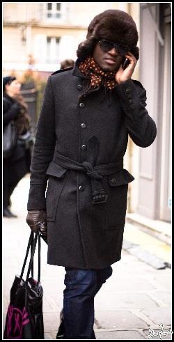 Le jour où je me suis pris pour The Sartorialist !