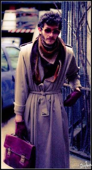 Le jour où je me suis pris pour The Sartorialist !