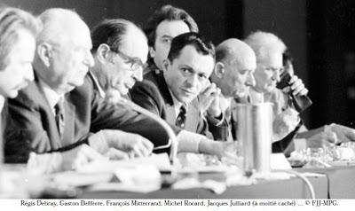 Discours de Régis Debray aux Assises du socialisme (octobre 1974)