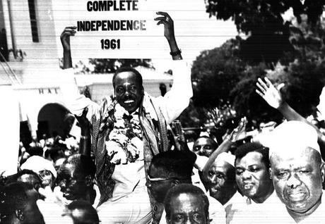 Les décolonisations africaines (1960-1990) en musique.