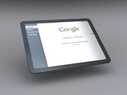 Une tablette sous Chrome OS, dévoilée par Google