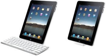 iPad clavier pupitre