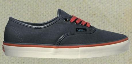 VANS CALIFORNIA – SPRING 2010 COLLECTION