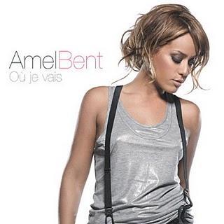 Amel Bent chante la rupture amoureuse sur son nouveau single