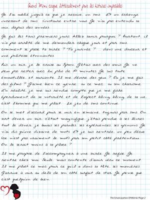 Quand Mimi craque pour les histoires impossibles