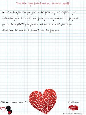 Quand Mimi craque pour les histoires impossibles