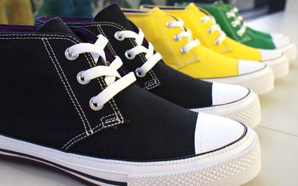 CONVERSE JAPAN DRESS CODE 1/2 – S/S 2010 COLLECTION – ALL STAR NV CHUKK MID