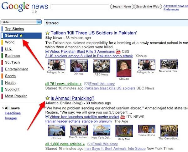 google news suivi Créer une liste de suivi sur Google News