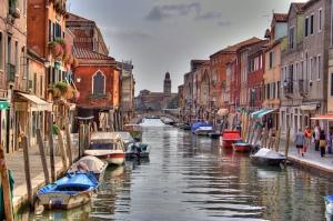 Une Saint-Valentin entre Venise et son île de Murano