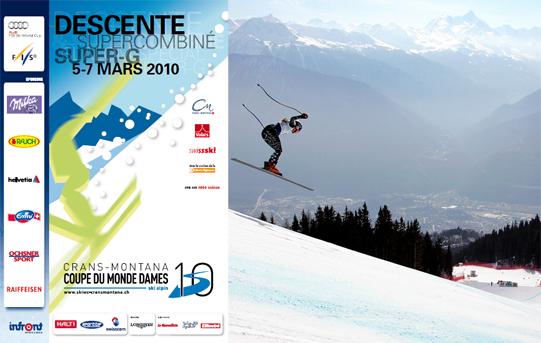 Familles, soyez les bienvenues à la Coupe du monde de ski alpin!