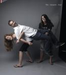 Ashley Greene et Rachelle Lefevre: photoshoot pour H Magazine