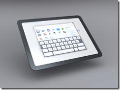 image thumb18 Un concept d’interface pour Chrome OS sur tablette tactile