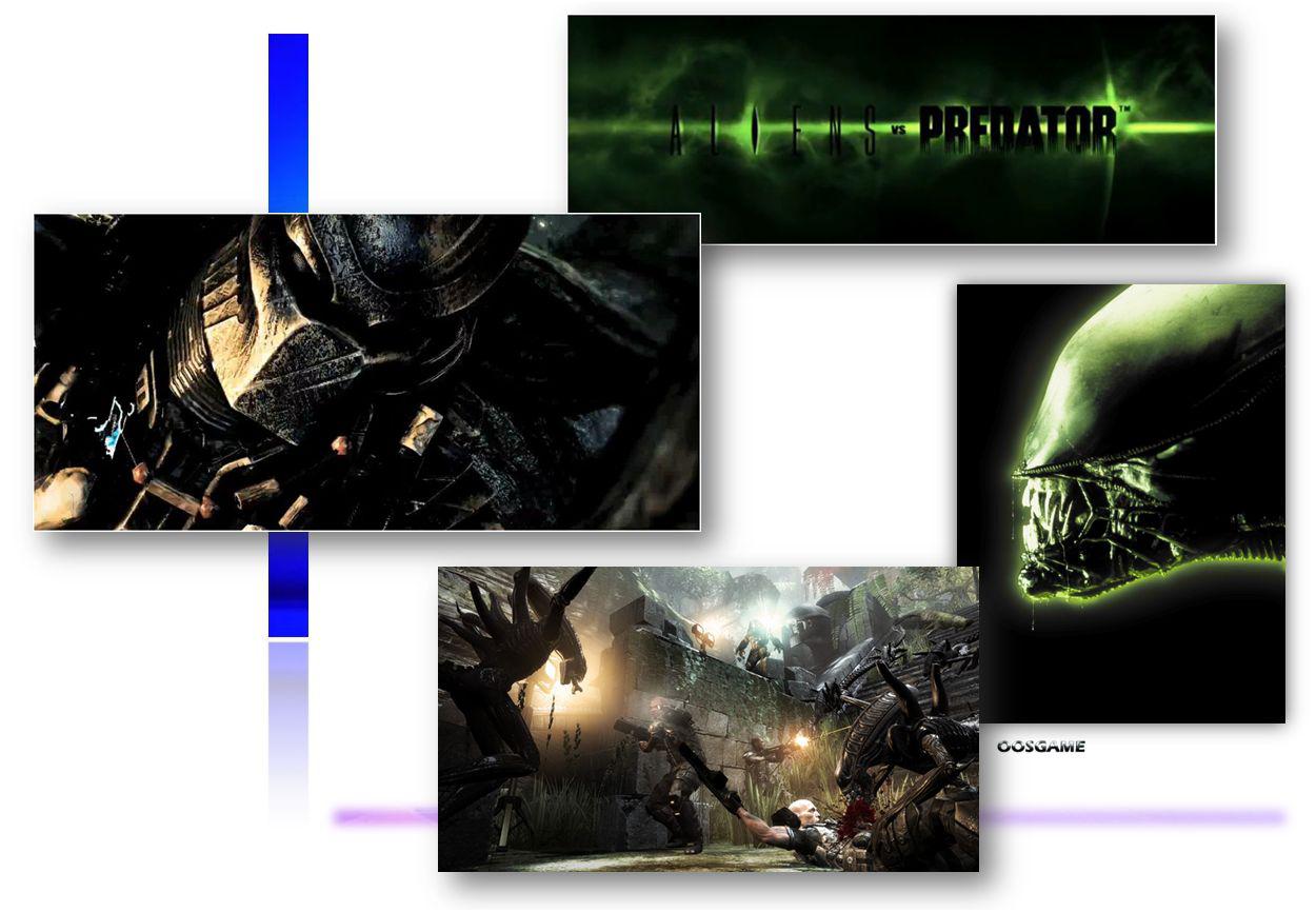 [à venir] ALIENS VS PREDATOR, nos consoles bientôt infestées 