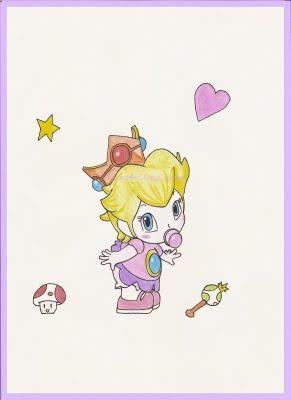 Une petite nouvelle !