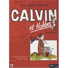 Calvin et Hobbes, Intégrale 12