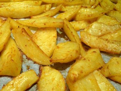 Country potatoes de P