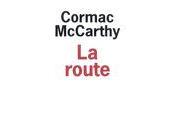McCARTHY Cormac route Talc noir