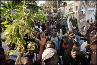 HAITI: Le mécontentement gronde

Plusieurs centaines de m...