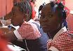 Haïti: comment refaire la classe, dans la peur et sous de...