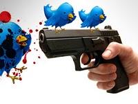 La police suit les gangs sur Facebook et Twitter