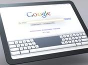 Google prépare tablette avec Chrome