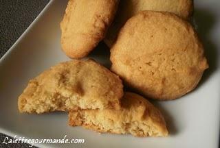 Cookies: petites tueries au beurre de cacahuète !