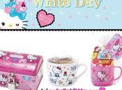 White 2010 avec Hello kitty