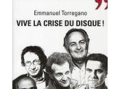 Vive crise disque Emmanuel Torregano