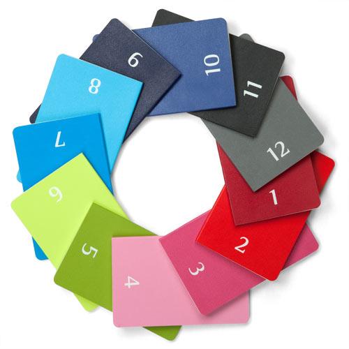 Un Moleskine par mois