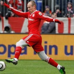 Les caleçons de Robben émoustillent la Fédération Allemande